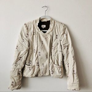 Wilfred Lyocell Blazer Bomber Jacket